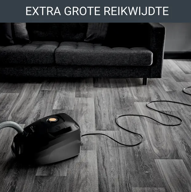 ROWENTA RORO6180EA aspirateur avec sac