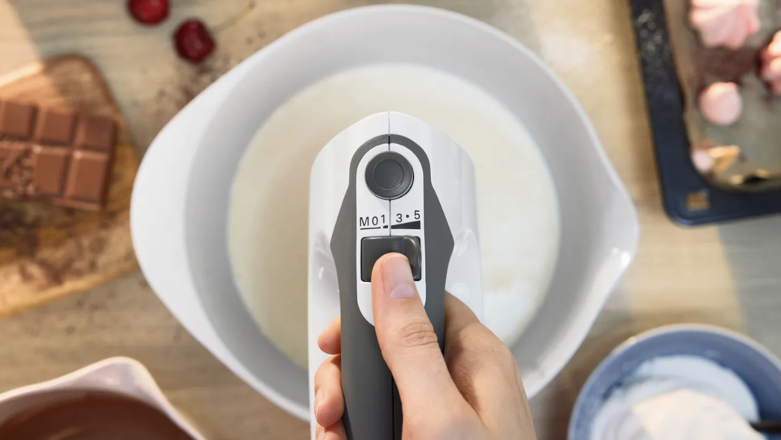 BOSCH MFQ37490 ERGOMIXX mixeur batteur