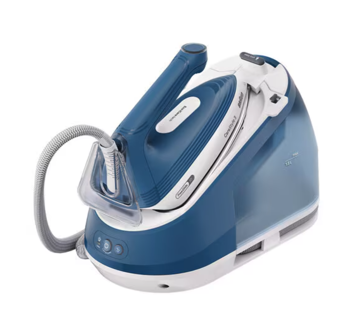 BRAUN (DELONGHI) BHIS3255BL centrale vapeur