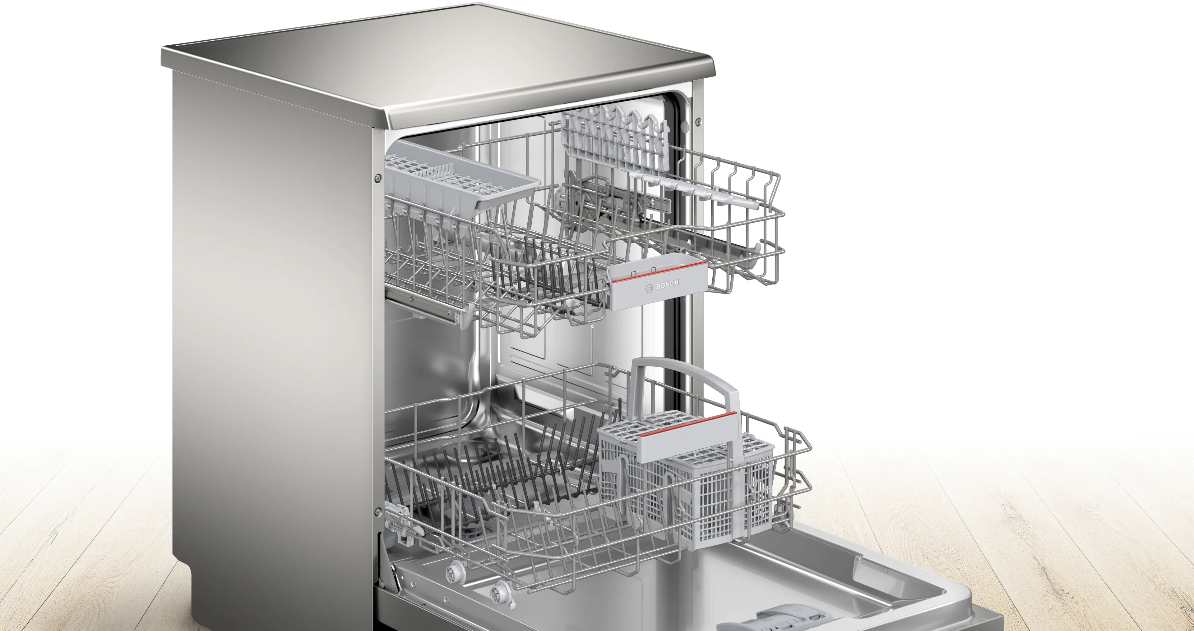 BOSCH SMS4HKI06E SERIE 4 lave-vaisselle pose-libre