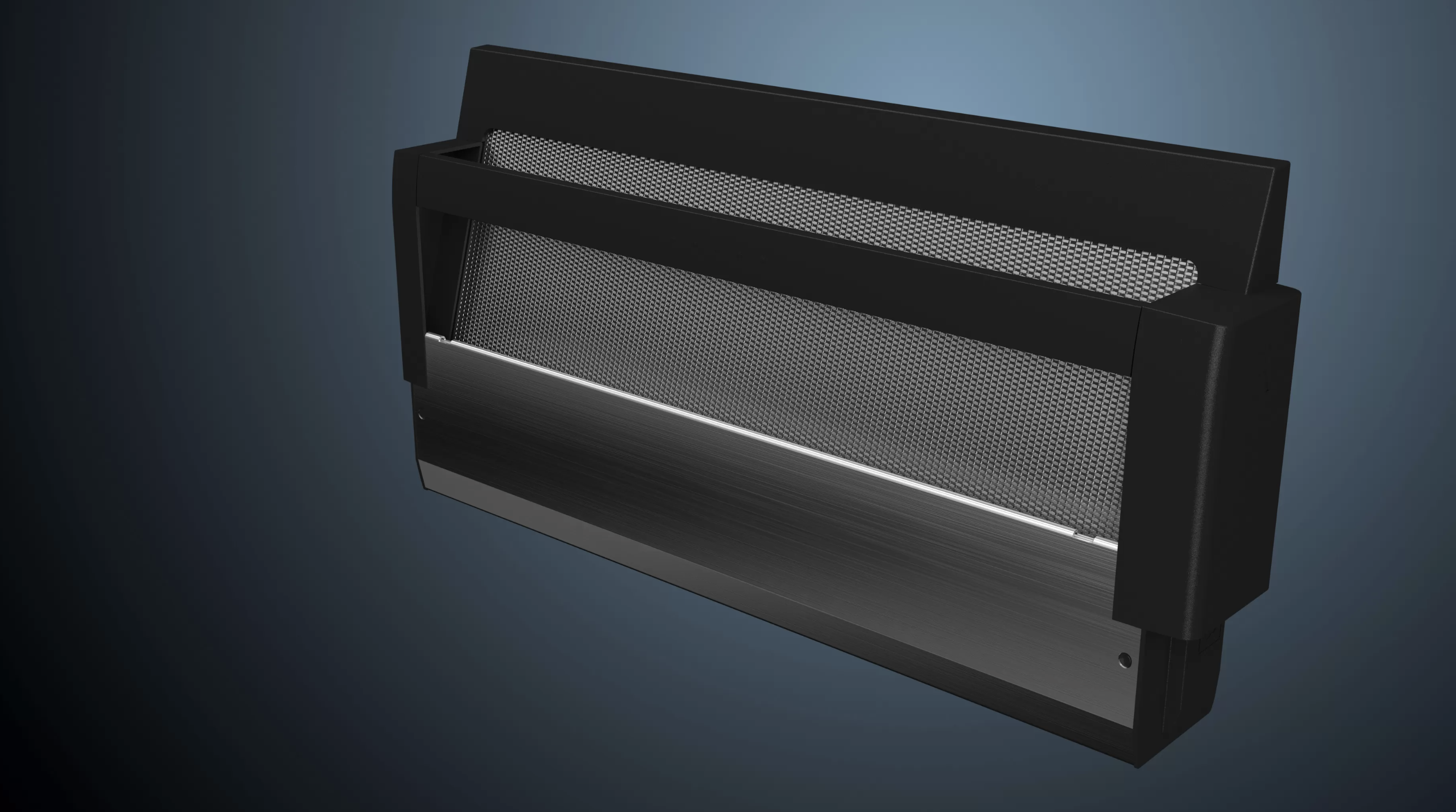 SIEMENS LD98WMM60 IQ700 hotte plan de travail - 90cm