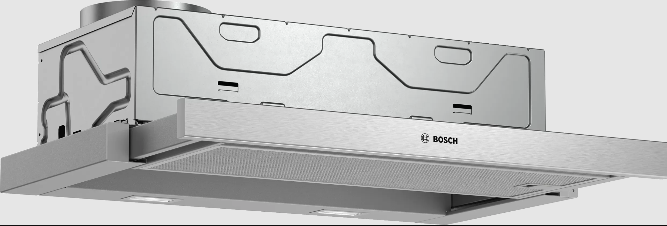 BOSCH DFM064A52 SERIE 4 hotte téléscopique - 60cm