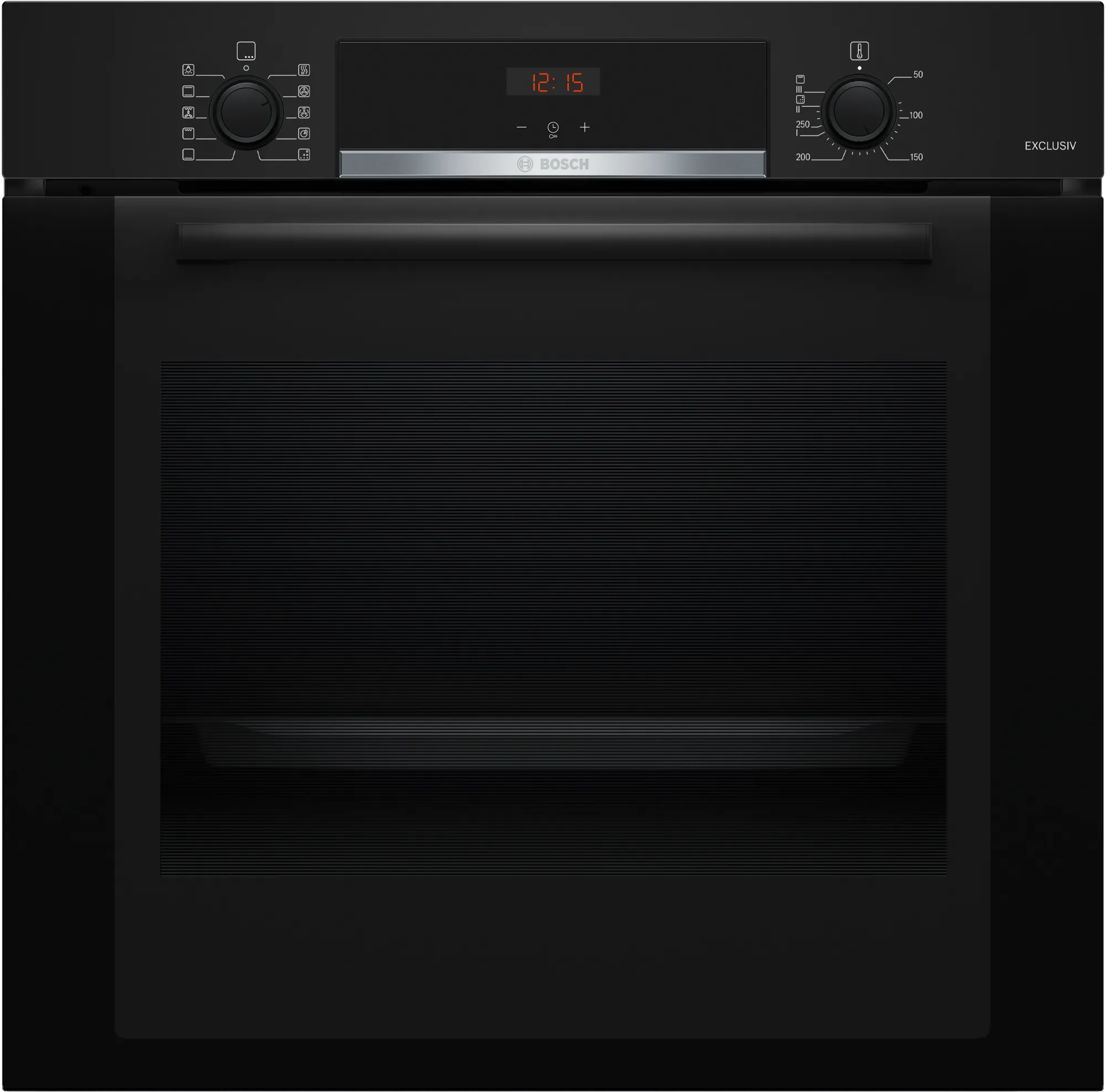 BOSCH HBA3540B3F Series 4 four multifonction - 60cm