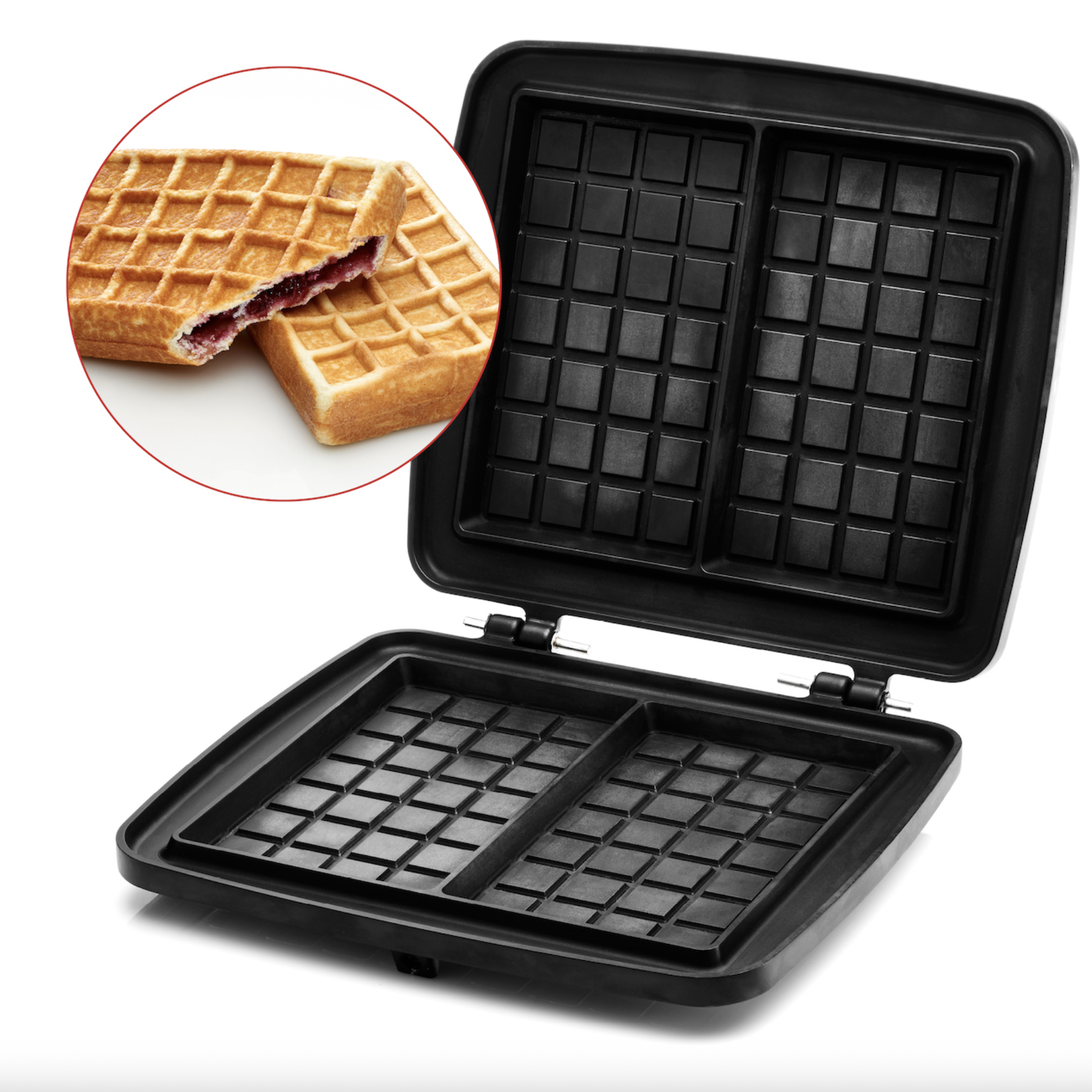 FRIFRI FRM0028 plaques gaufre