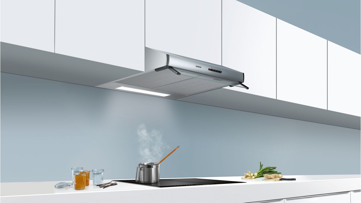 SIEMENS LU63LCC50 IQ100 hotte sous-encastrable - 60cm