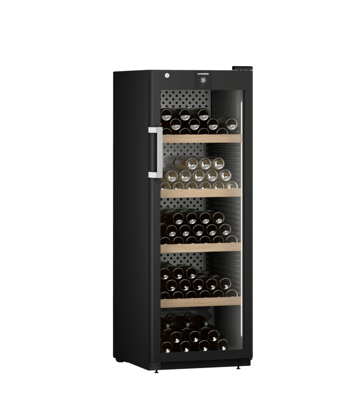 LIEBHERR WPBLI503120 cave à vin pose-libre