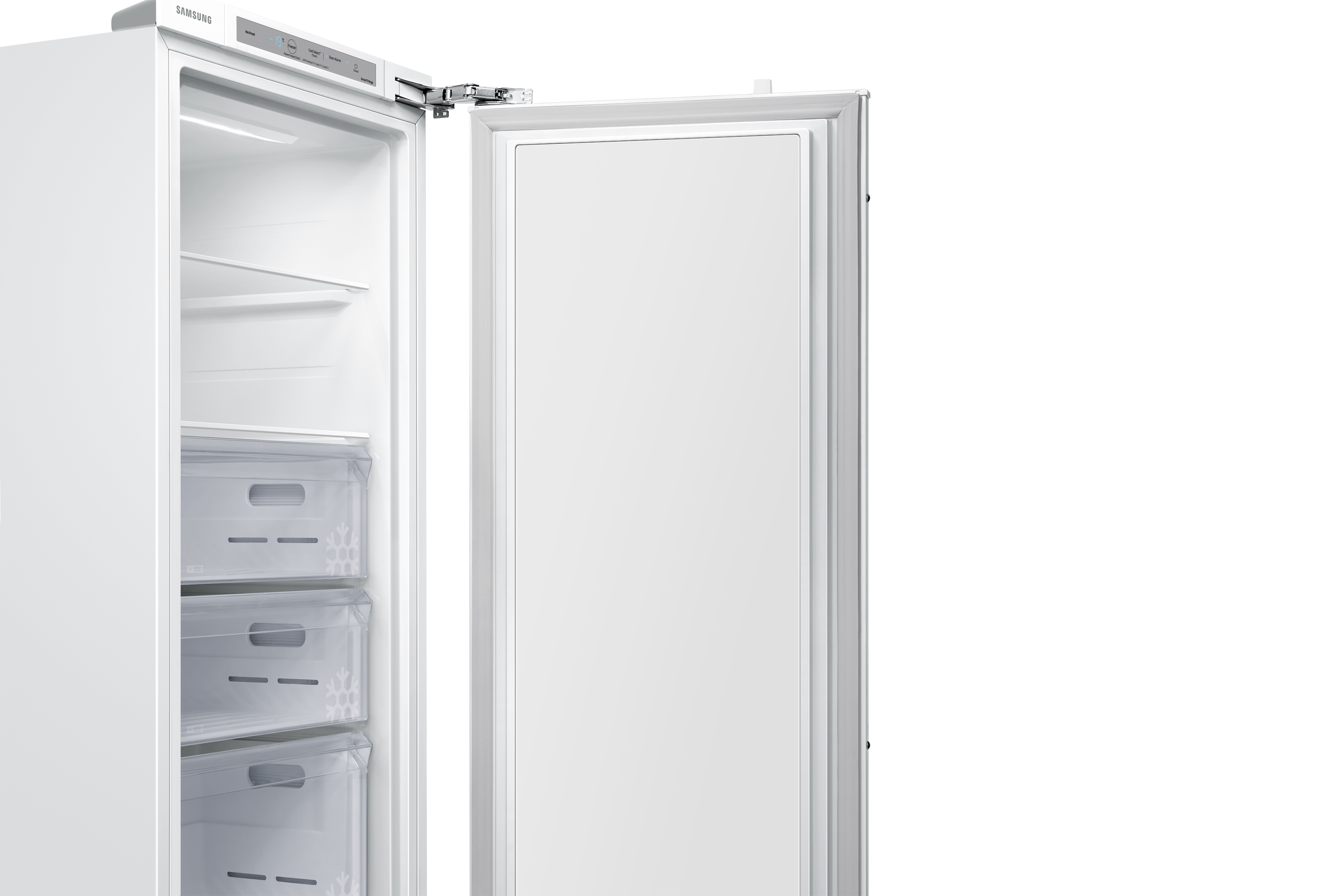 SAMSUNG BRZ22610EWW Series 6 congélateur encastrable - 178cm