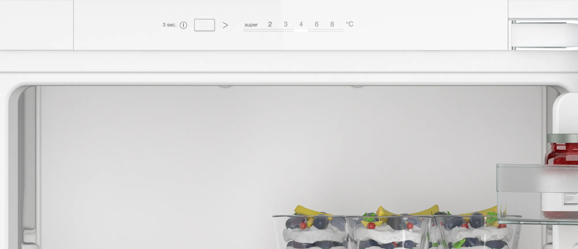 SIEMENS KI21R2FE1 IQ100 réfrigérateur sans surgélateur - 88cm