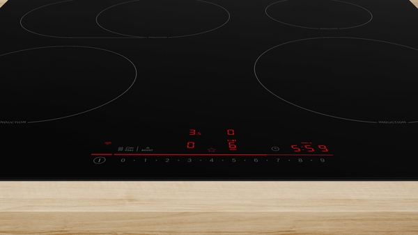 BOSCH PIF61RHB1E SERIE 6 table de cuisson à induction - 60cm