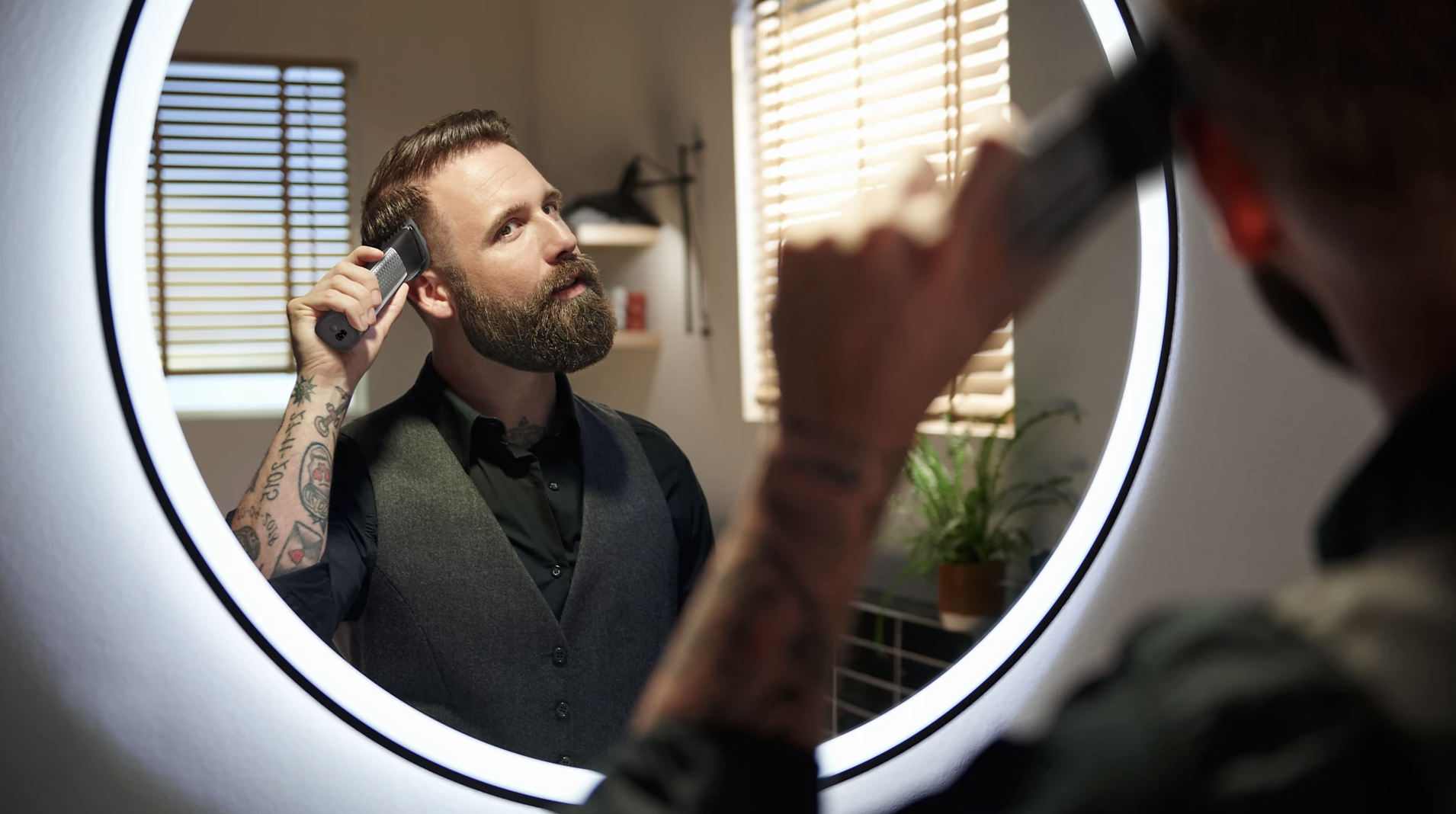 PHILIPS PHMG9553/15 multigroom