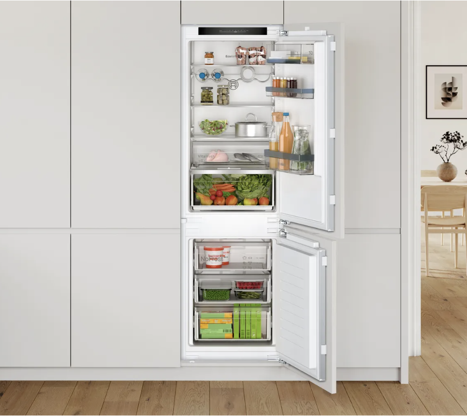 BOSCH KIN86SFE0 SERIE 4 combiné réfrigérateur-congélateur - 178cm