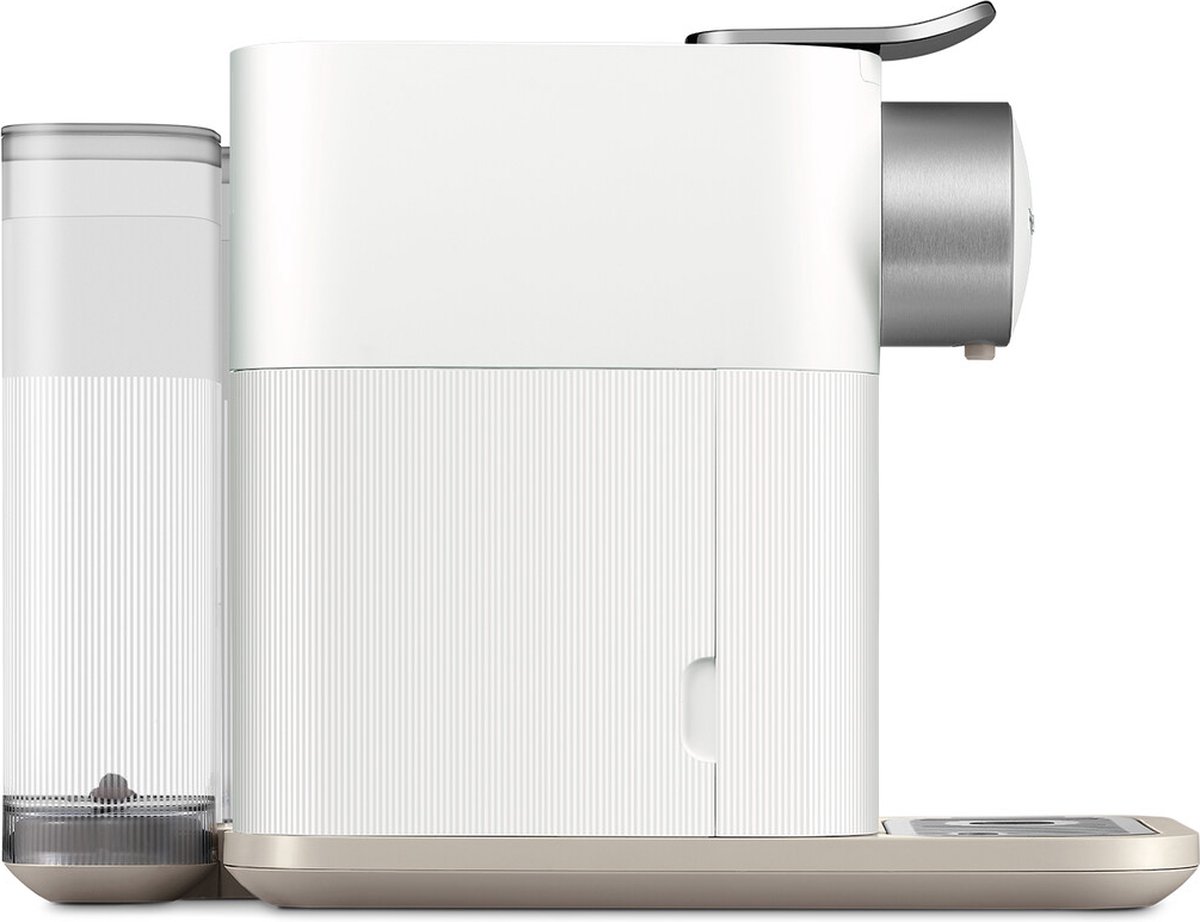 BRAUN (DELONGHI) DLEN640.W machine à dosettes / capsules