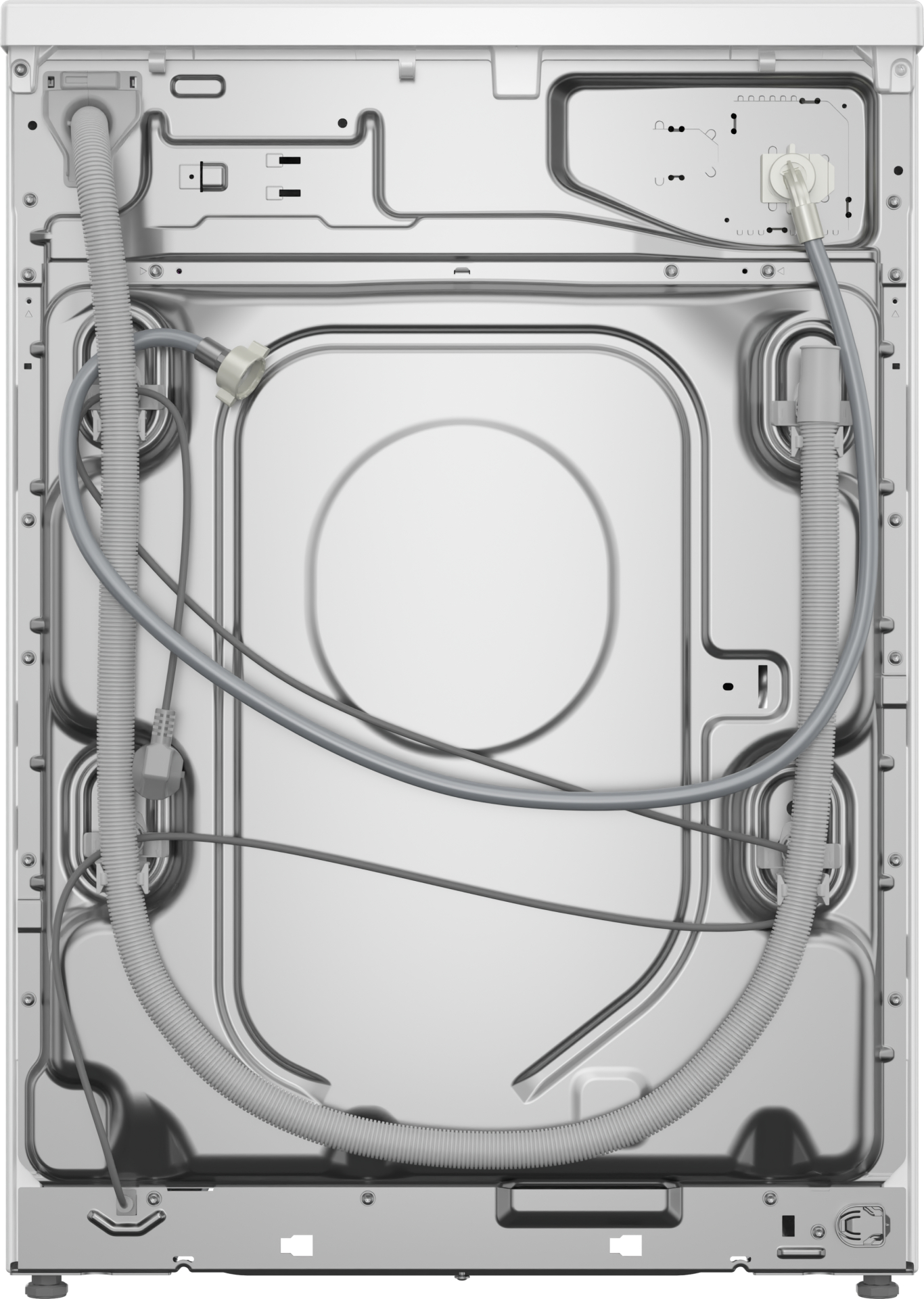BOSCH WGB25400FG lave-linge