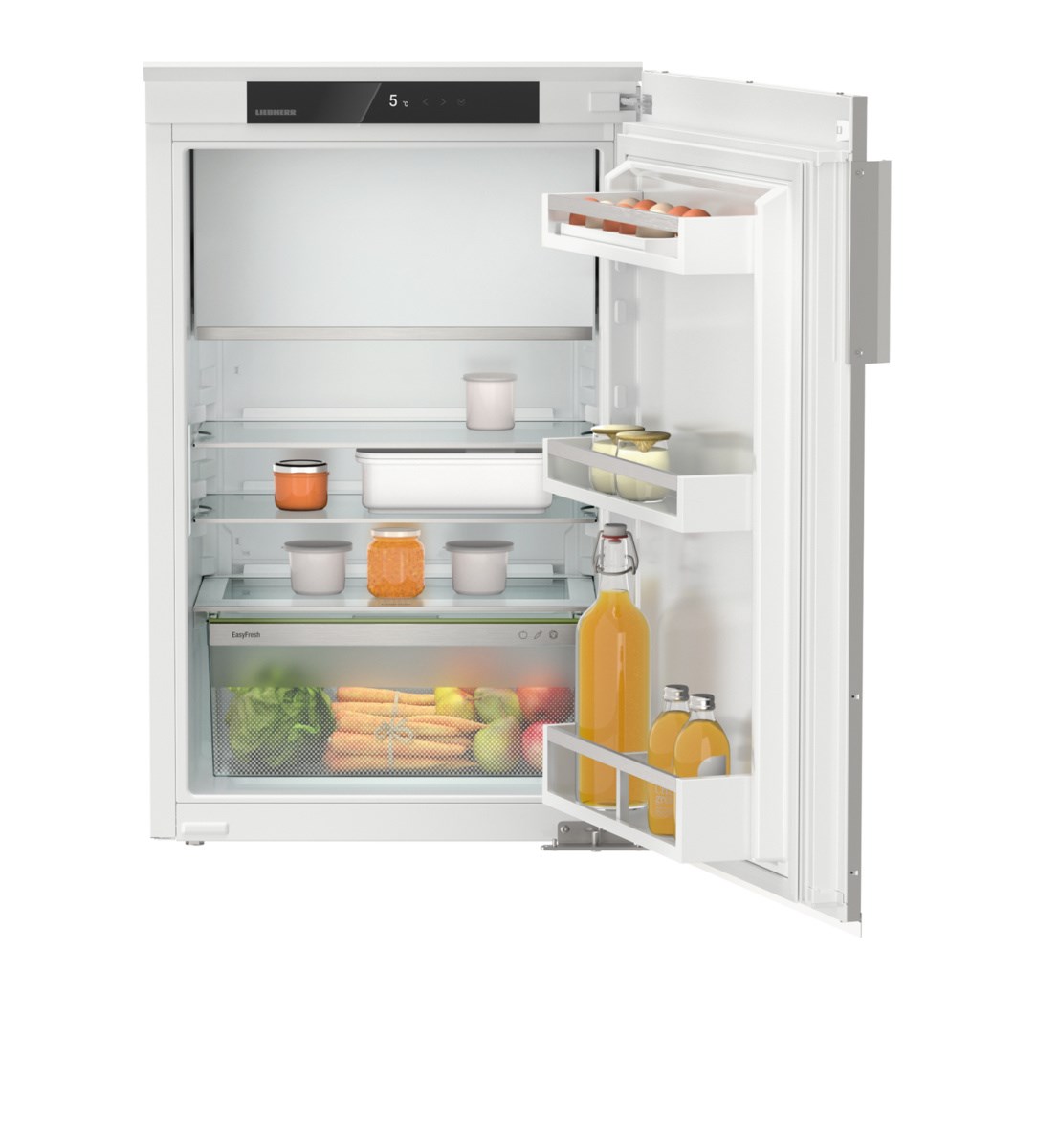 LIEBHERR DRE390122-DECORKADER réfrigérateur avec surgélateur - 88cm