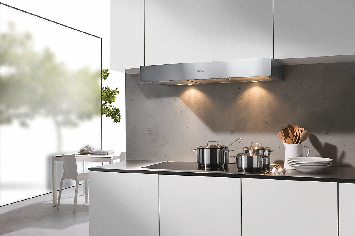 MIELE DA1200 hotte sous-encastrable - 100cm