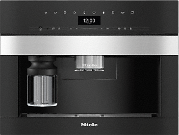 MIELE CVA7440CS PURELINE machine à café