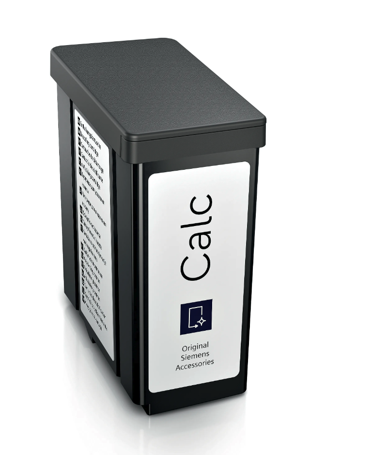 SIEMENS TZ800Z2 EQ900 cartouche de détartrage