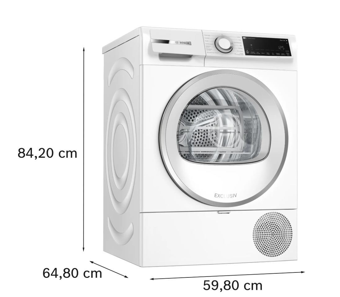 BOSCH WQJ24209FG