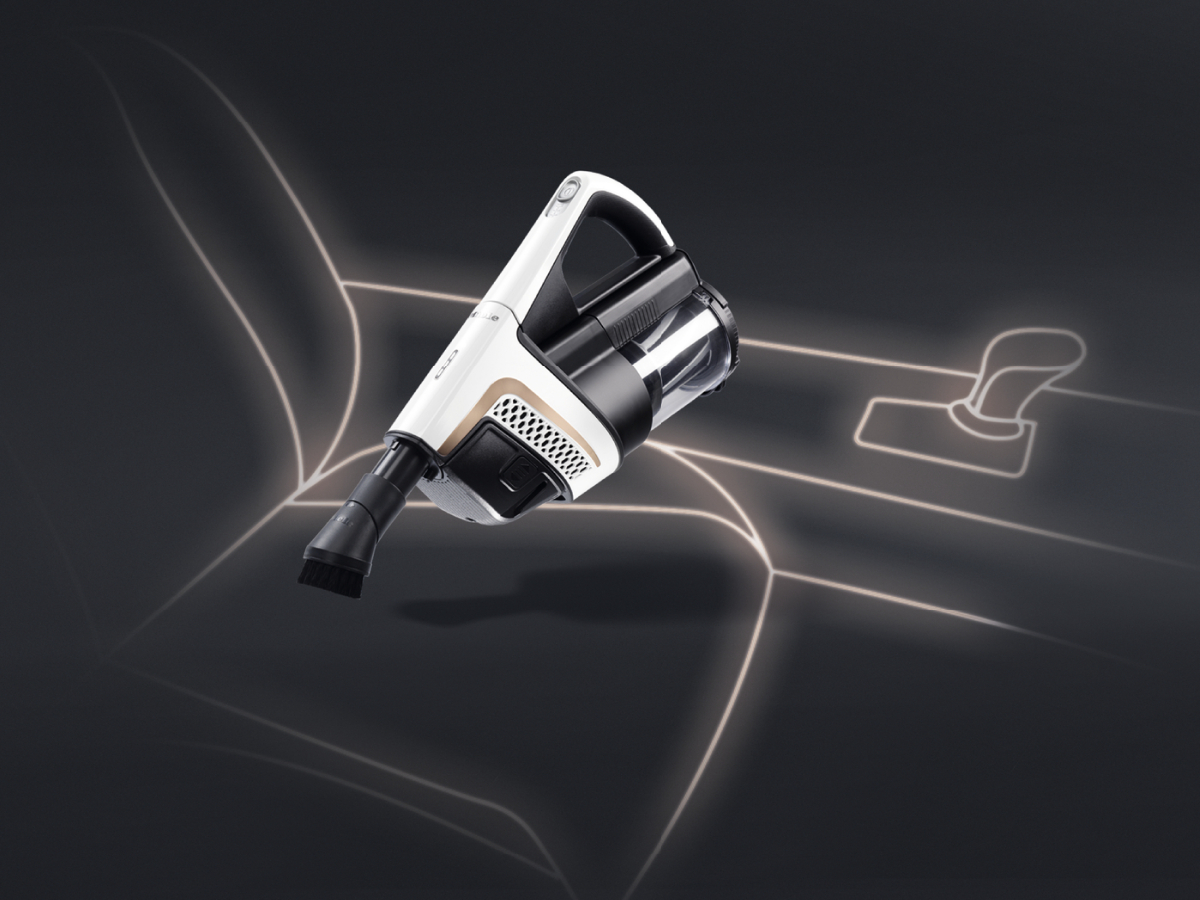 MIELE TRIFLEXHX1LOWE TRIFLEX aspirateur balai
