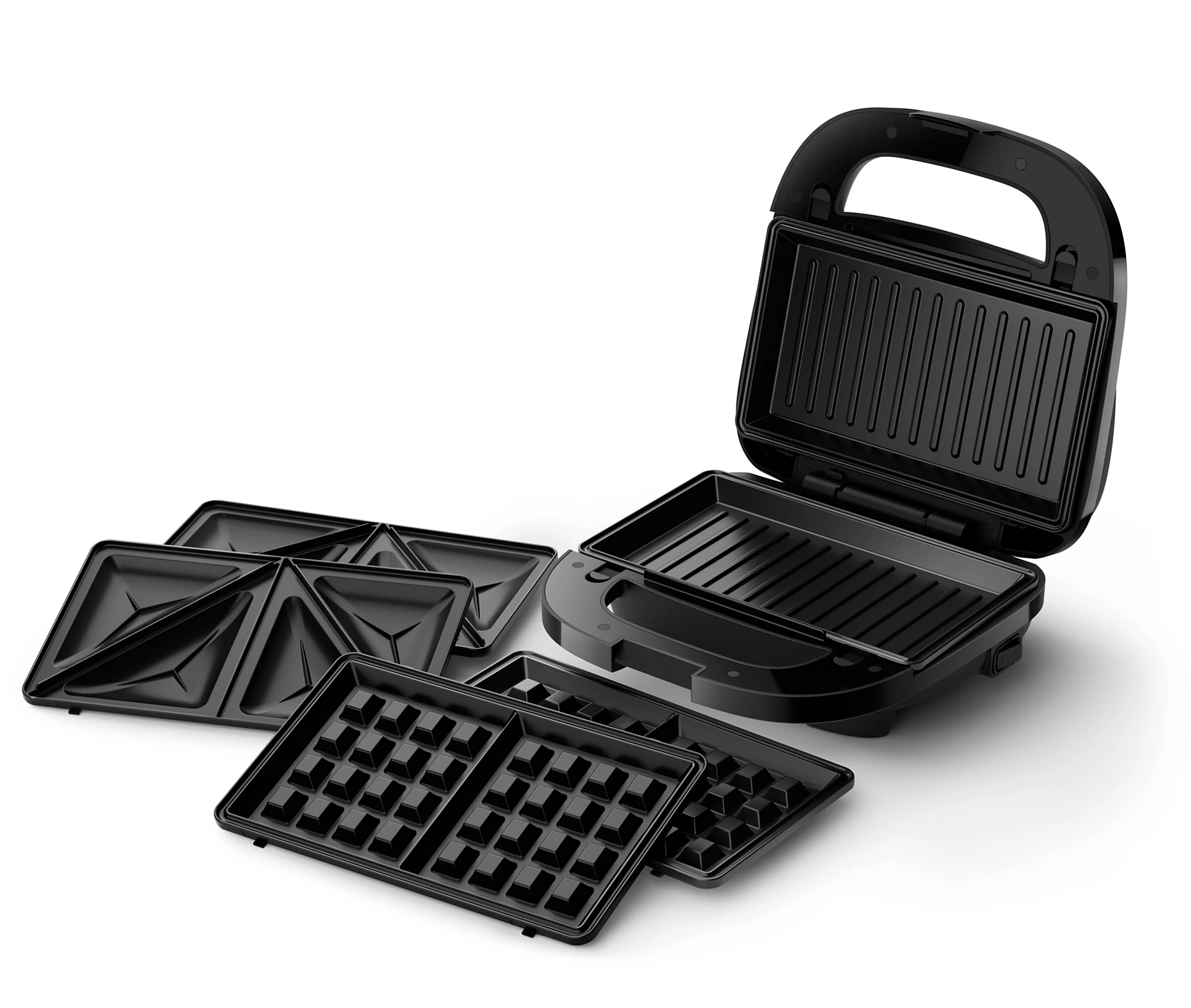 PHILIPS PDHD2350/80 grill croque monsieur