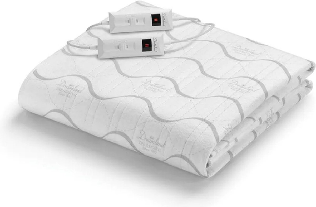 DREAMLAND DR16968 plaid chauffant