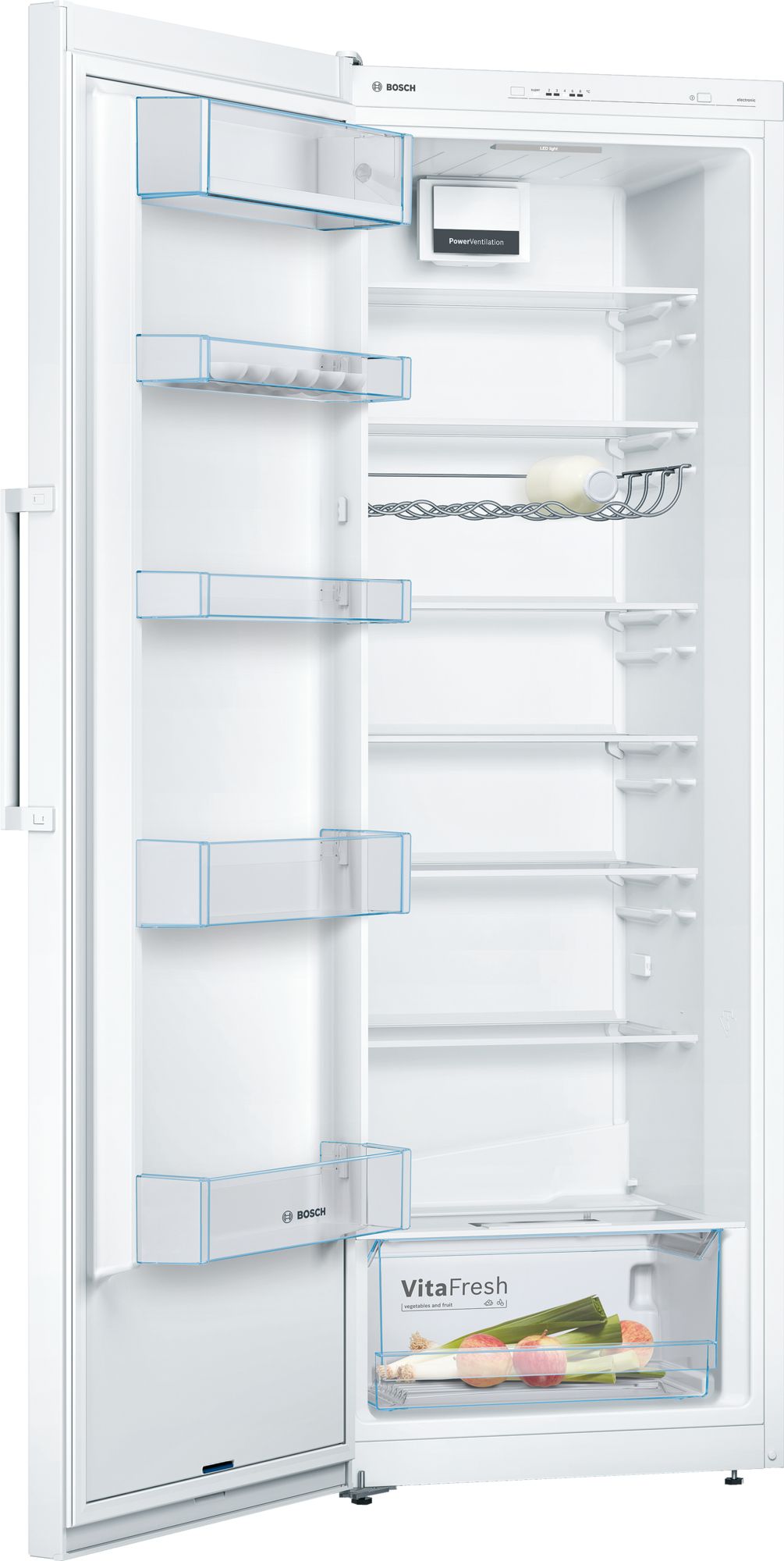 BOSCH KSV33VWEP SERIE 4 réfrigérateur pose-libre sans congélateur - 176cm