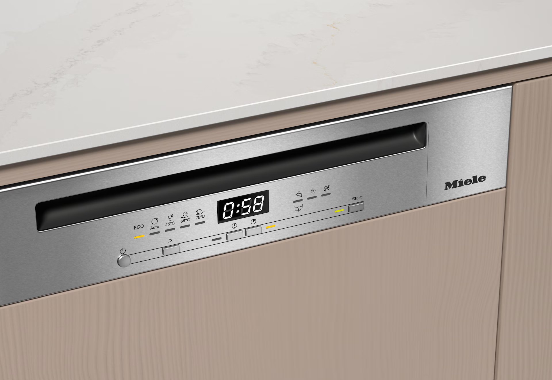 MIELE G5817SCIXXLACTIVEPLUSCS lave-vaisselle intégrable