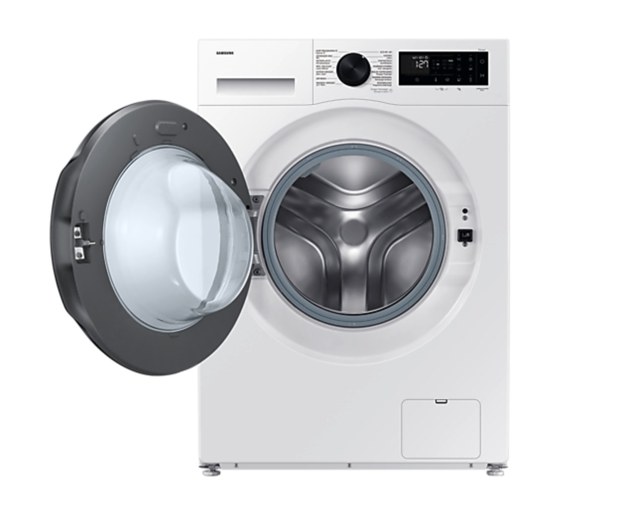 SAMSUNG WD91DG5B15BEEN lave-linge séchant