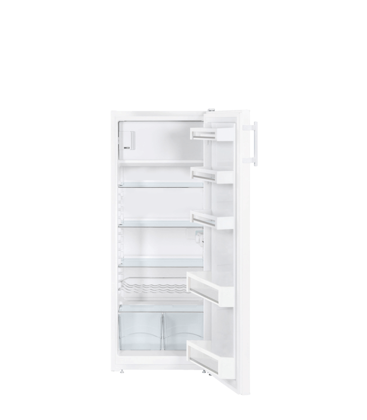LIEBHERR KE283426 réfrigérateur pose-libre avec surgélateur - 140cm