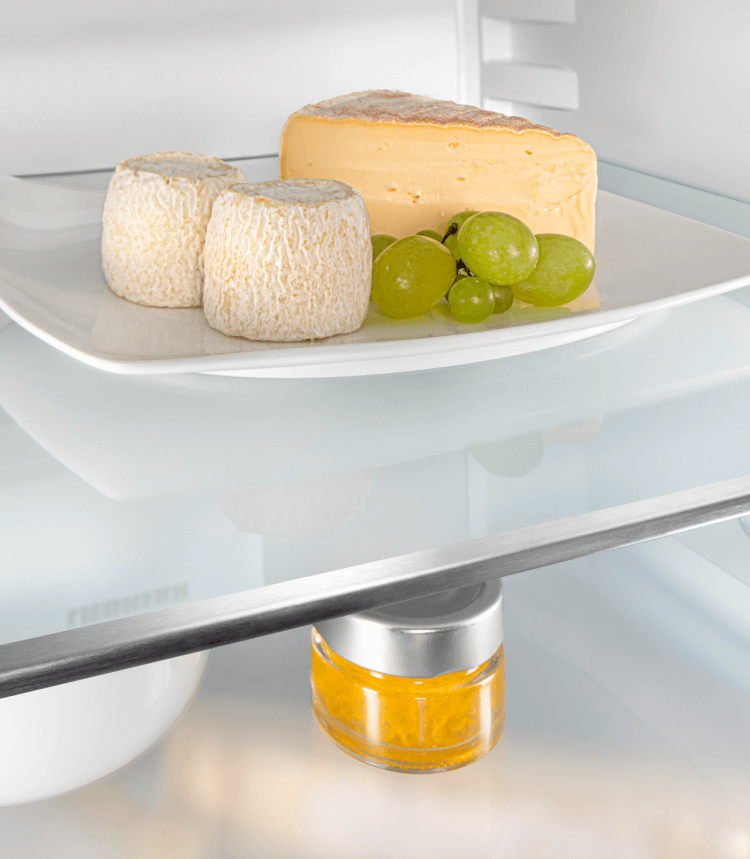 LIEBHERR DURD360120 réfrigérateur sous-encastable avec surgélateur - 82cm