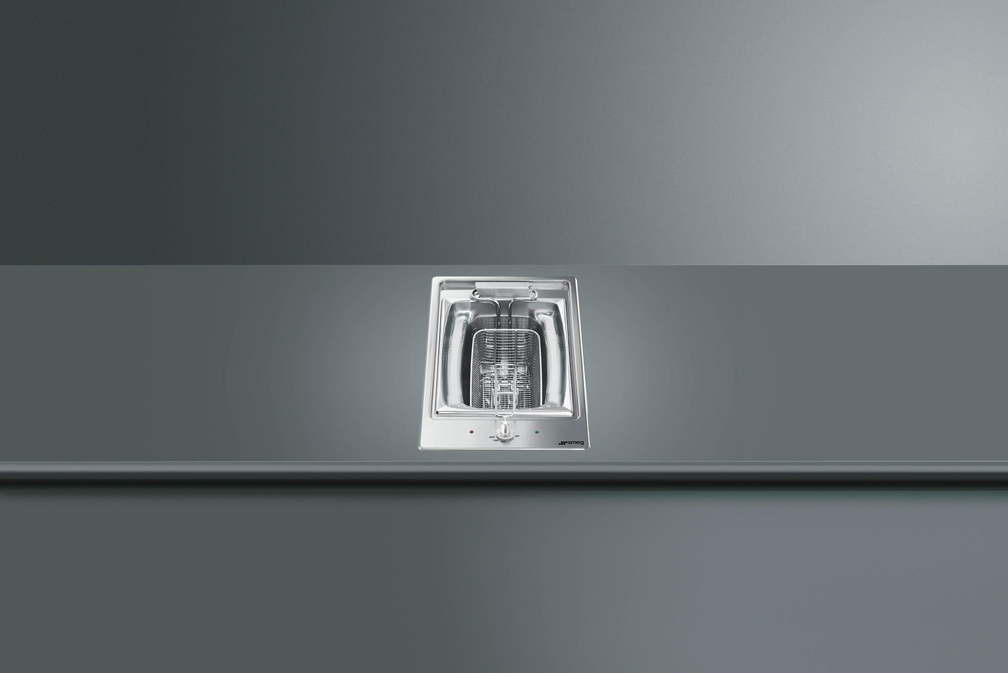 SMEG PGF30F friteuse - domino