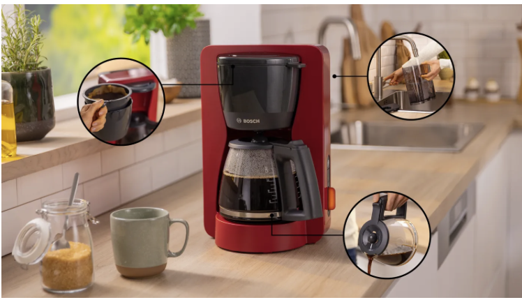 BOSCH TKA3M134 MYMOMENTS cafetière