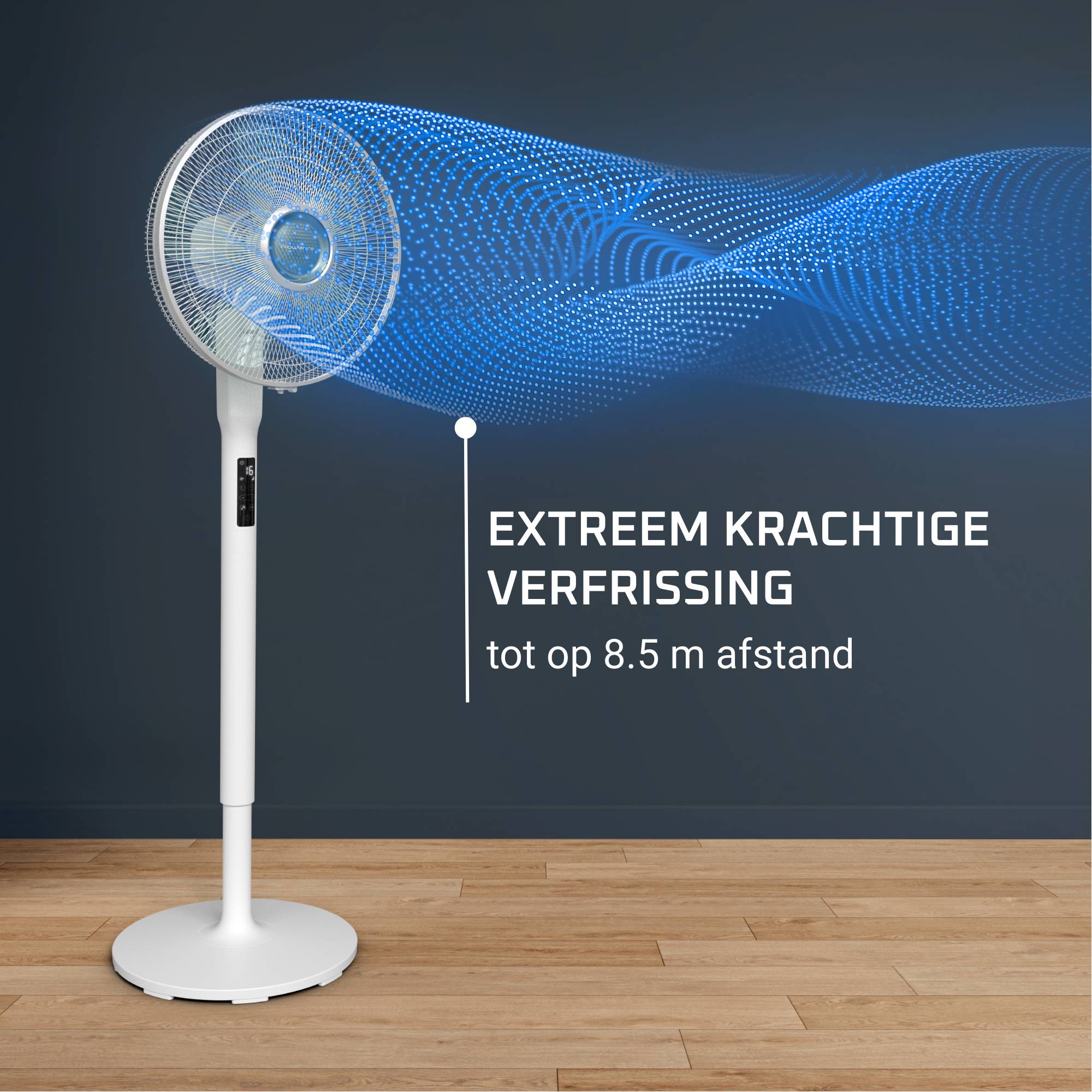 ROWENTA ROVU5890F0 ventilateur