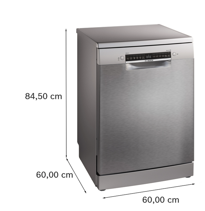 BOSCH SMS4HVI14E lave-vaisselle pose-libre