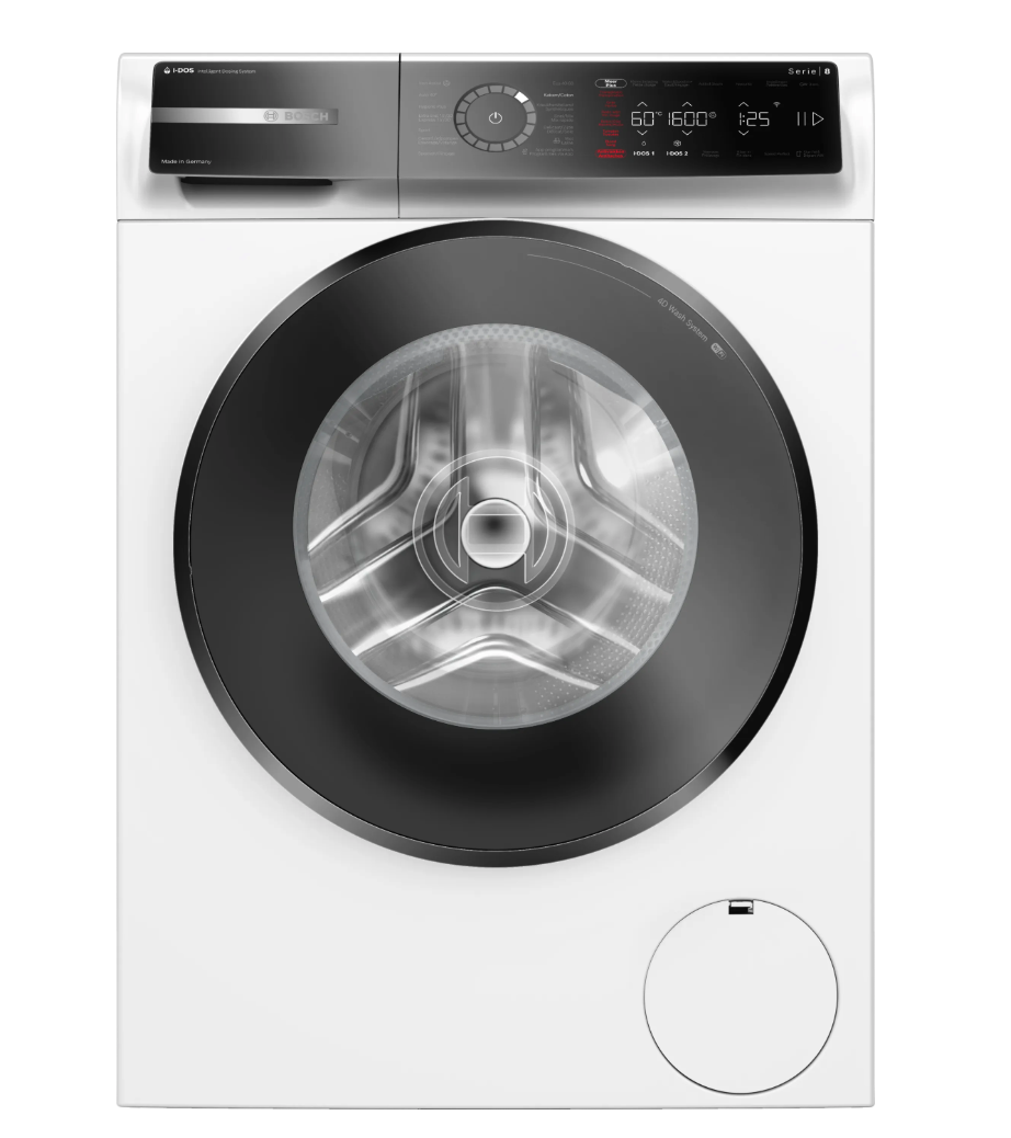 BOSCH WGB266A6FG lave-linge