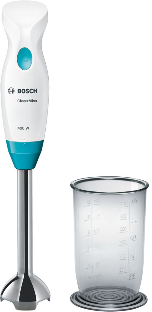BOSCH MSM2410DW CLEVERMIXX mixeur plongeur