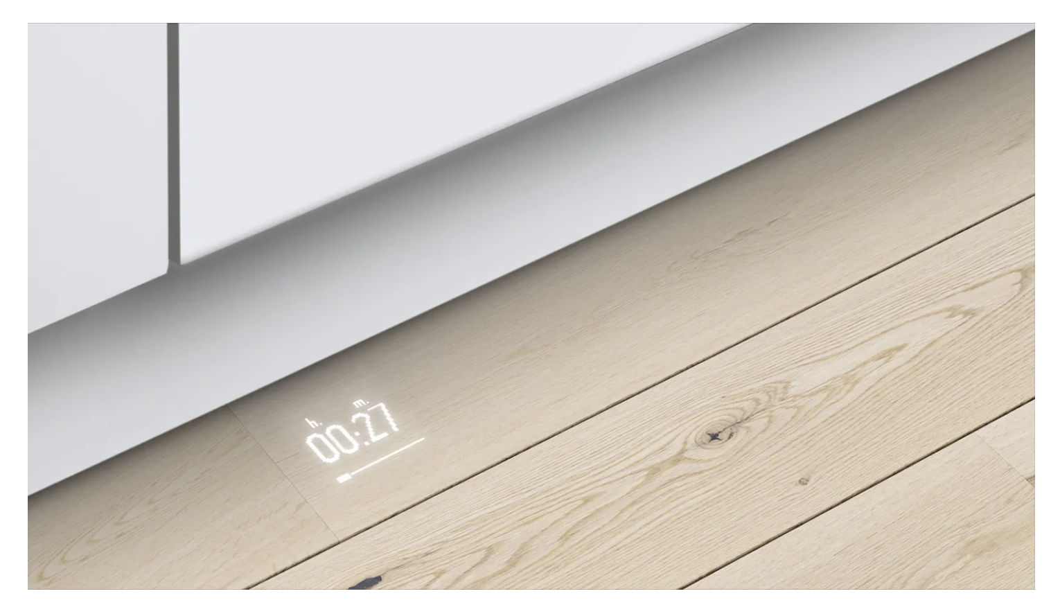 BOSCH SBD6ECX12E SERIE 4 lave-vaisselle entièrement intégrable