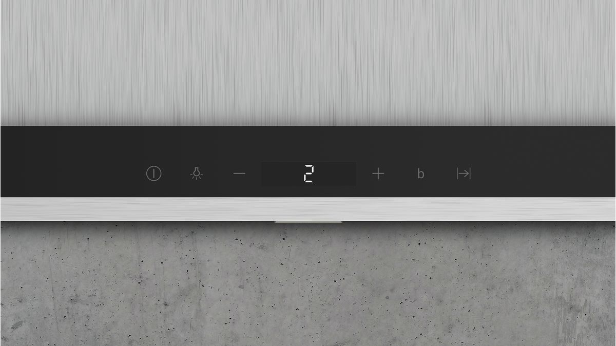 SIEMENS LF98BIP50 IQ500 hotte îlot - 90cm