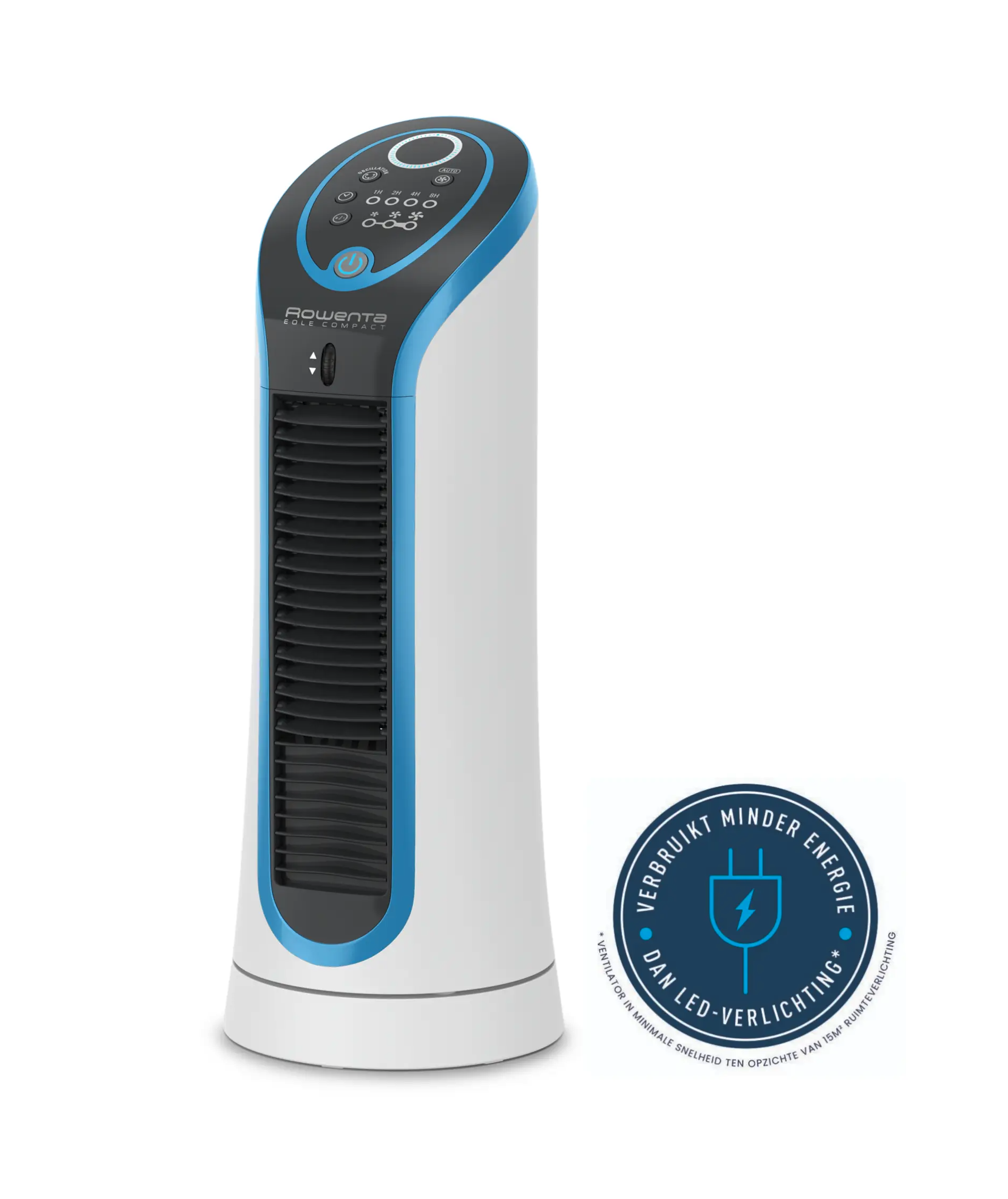 ROWENTA ROVU6210F0 ventilateur - ventilateur colonne