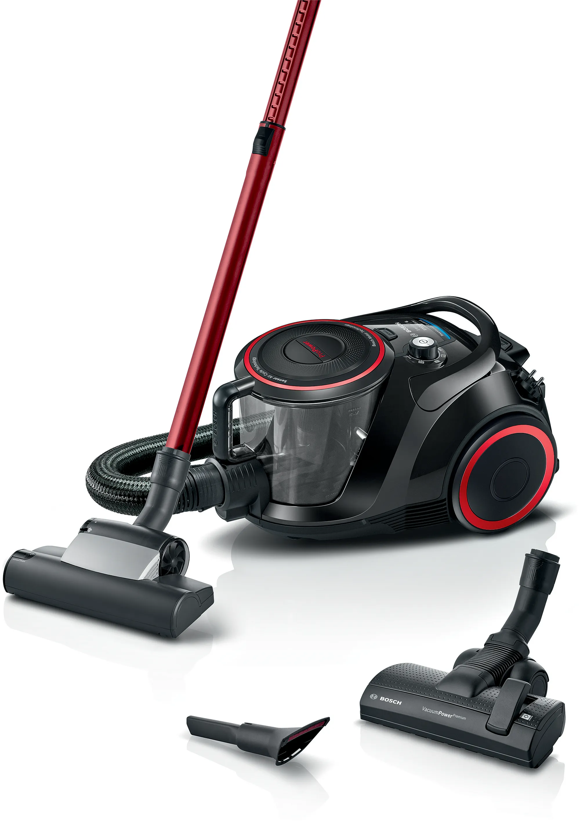 BOSCH BGS41MPOW Series 6 aspirateur sans sac