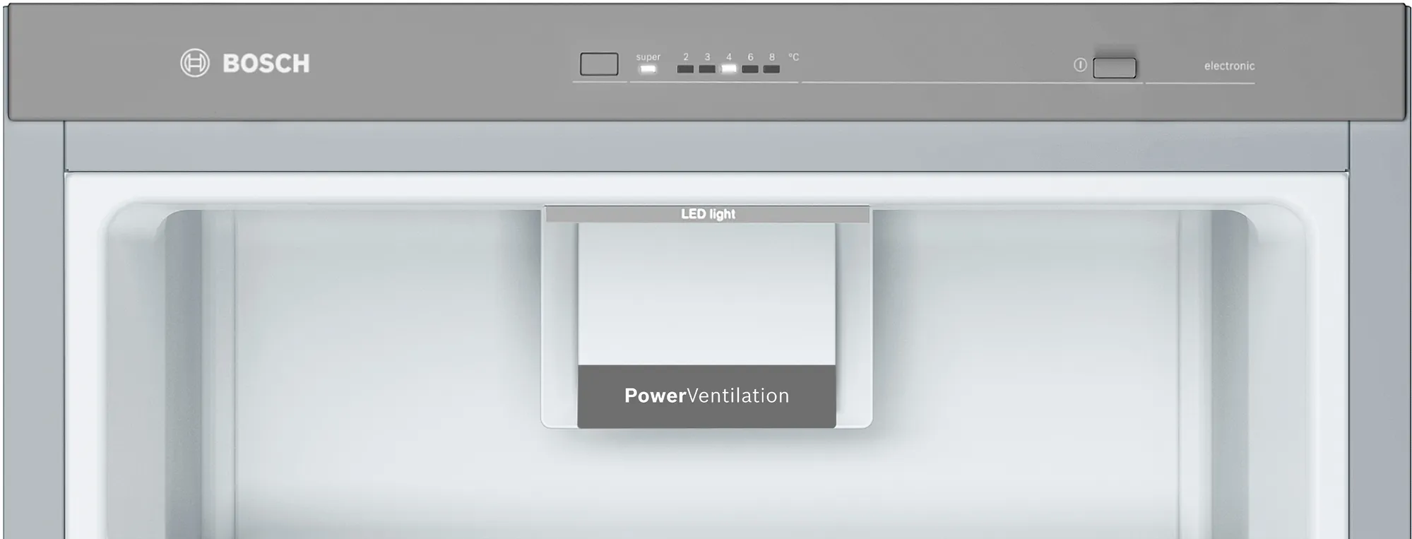BOSCH KSV36CIDP SERIE 4 réfrigérateur pose-libre sans congélateur - 186cm