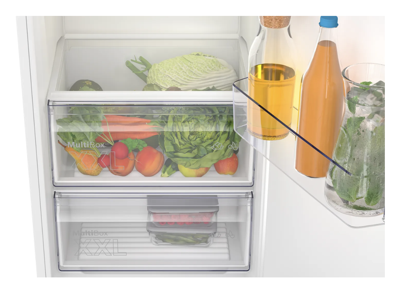 BOSCH KIR81NSE0 SERIE 2 réfrigérateur avec surgélateur - 178cm