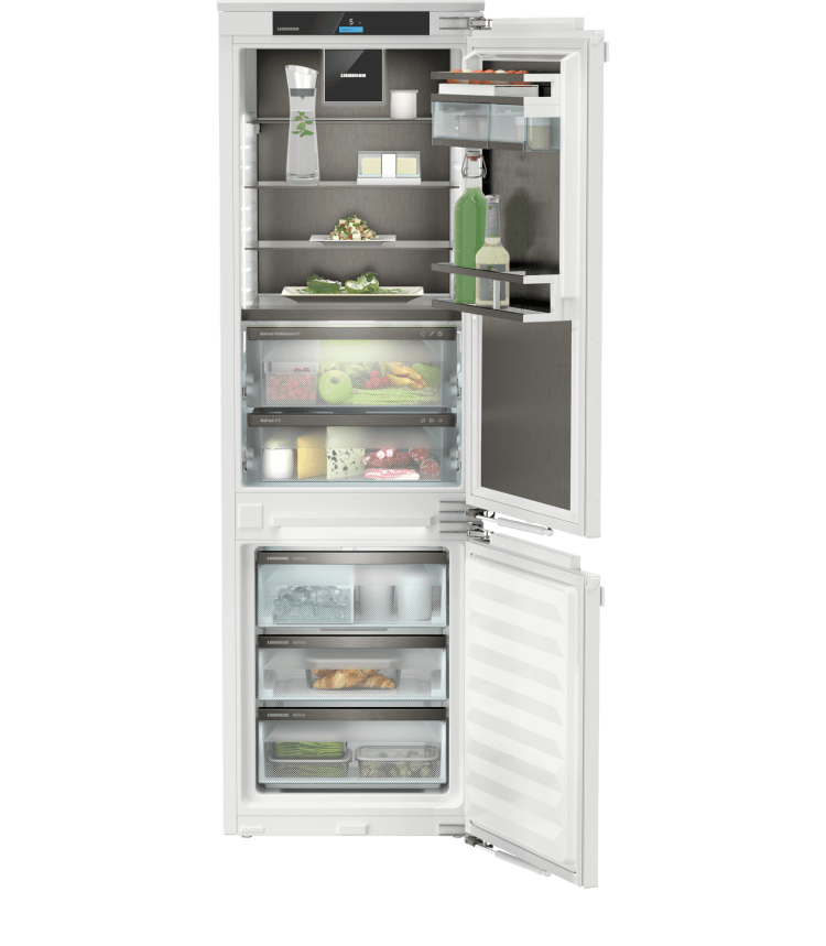 LIEBHERR ICBNBSCI517322 combiné réfrigérateur-congélateur - 178cm