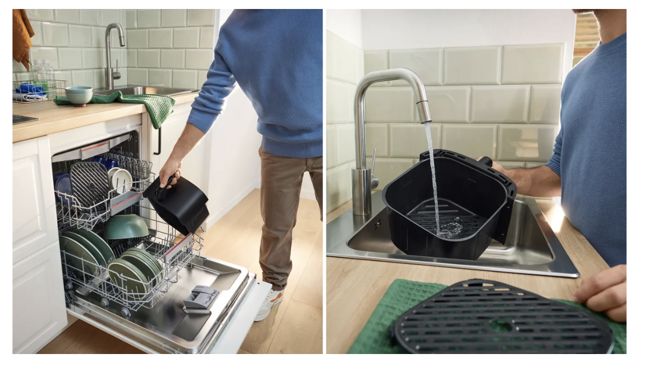 BOSCH MAF462B1 Series 6 friteuse à air
