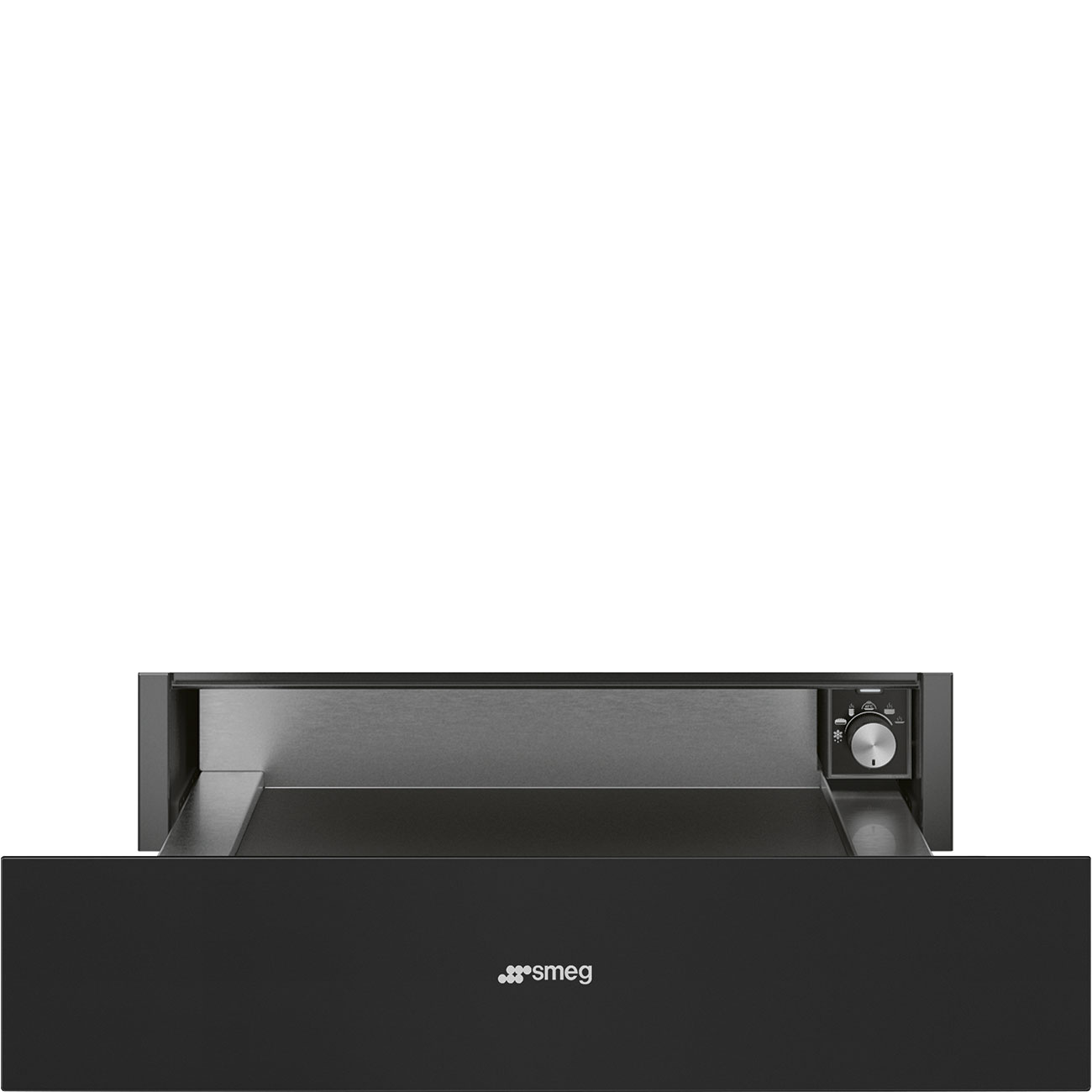 SMEG CPR315N tiroir chauffant - 15cm