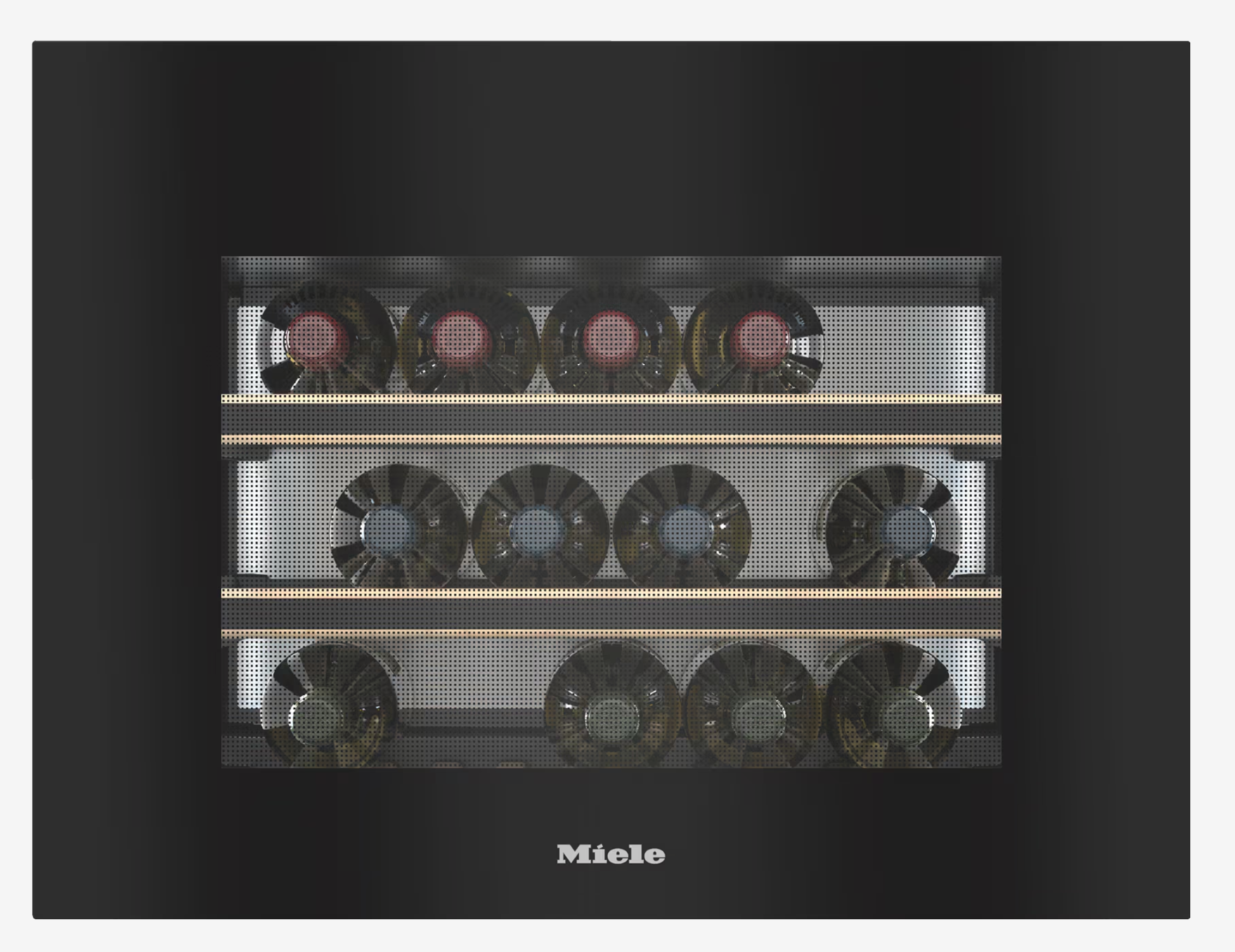 MIELE KWT7112IGOBSW PURELINE cave à vin encastrable