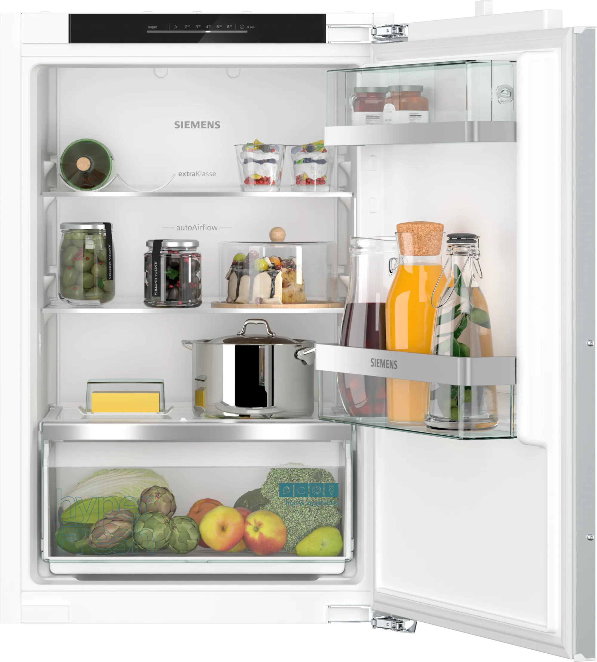 SIEMENS KI21REDD1 réfrigérateur sans congélateur - 88cm