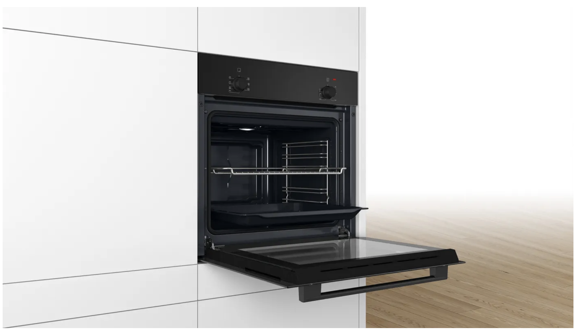 BOSCH HBF010BA1 SERIE 4 four multifonction - 60cm