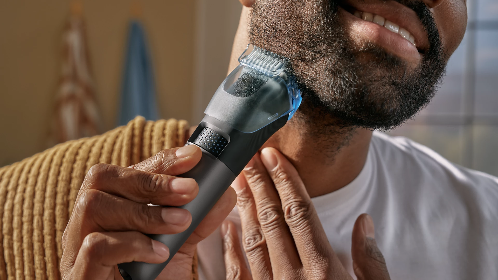 PHILIPS PHBT7665/15 tondeuse à barbe