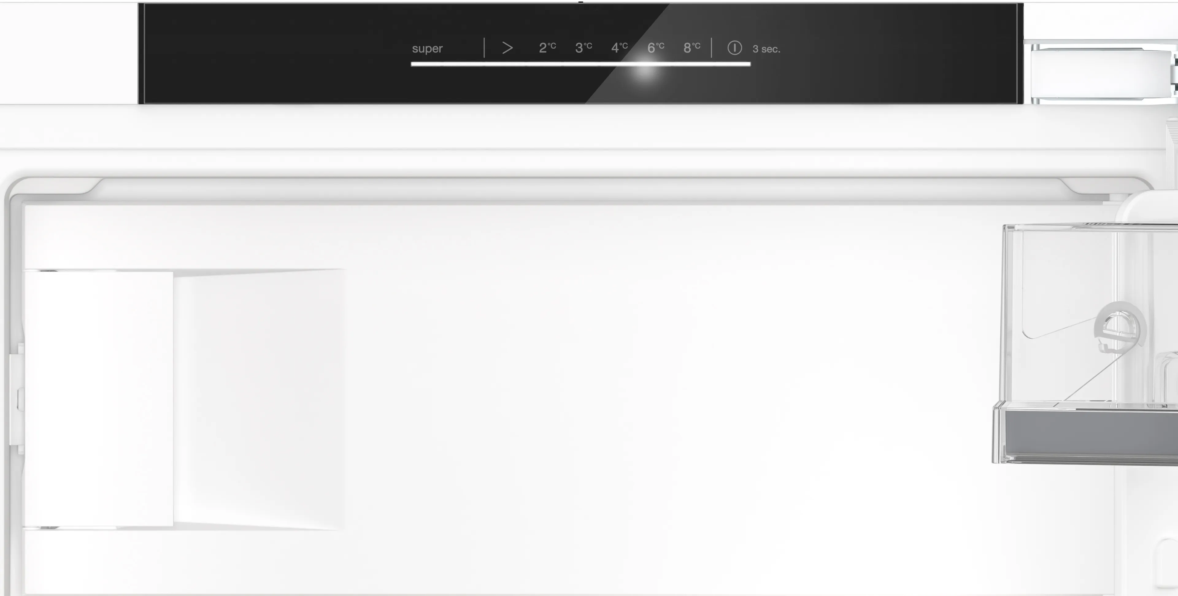BOSCH KIL32ADD1 SERIE 6 réfrigérateur avec surgélateur - 102cm